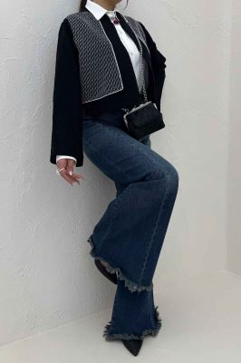 کراپ کت کوک دوزی