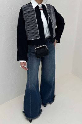 کراپ کت کوک دوزی