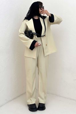 ست 2PS مازراتی کجراه دو رنگ آنتونی