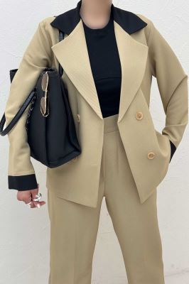 ست 2PS مازراتی کجراه دو رنگ آنتونی