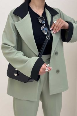 ست 2PS مازراتی کجراه دو رنگ آنتونی