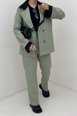 ست 2PS مازراتی کجراه دو رنگ آنتونی