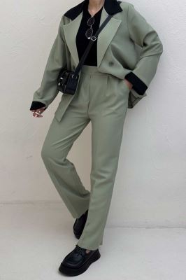 ست 2PS مازراتی کجراه دو رنگ آنتونی