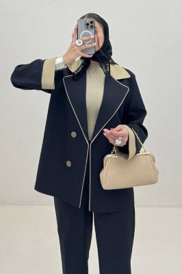 ست 2PS مازراتی کجراه دو رنگ آنتونی