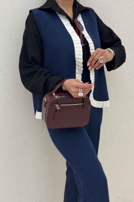 ست جلیقه و شلوار مازراتی پیلیسه تور مولر