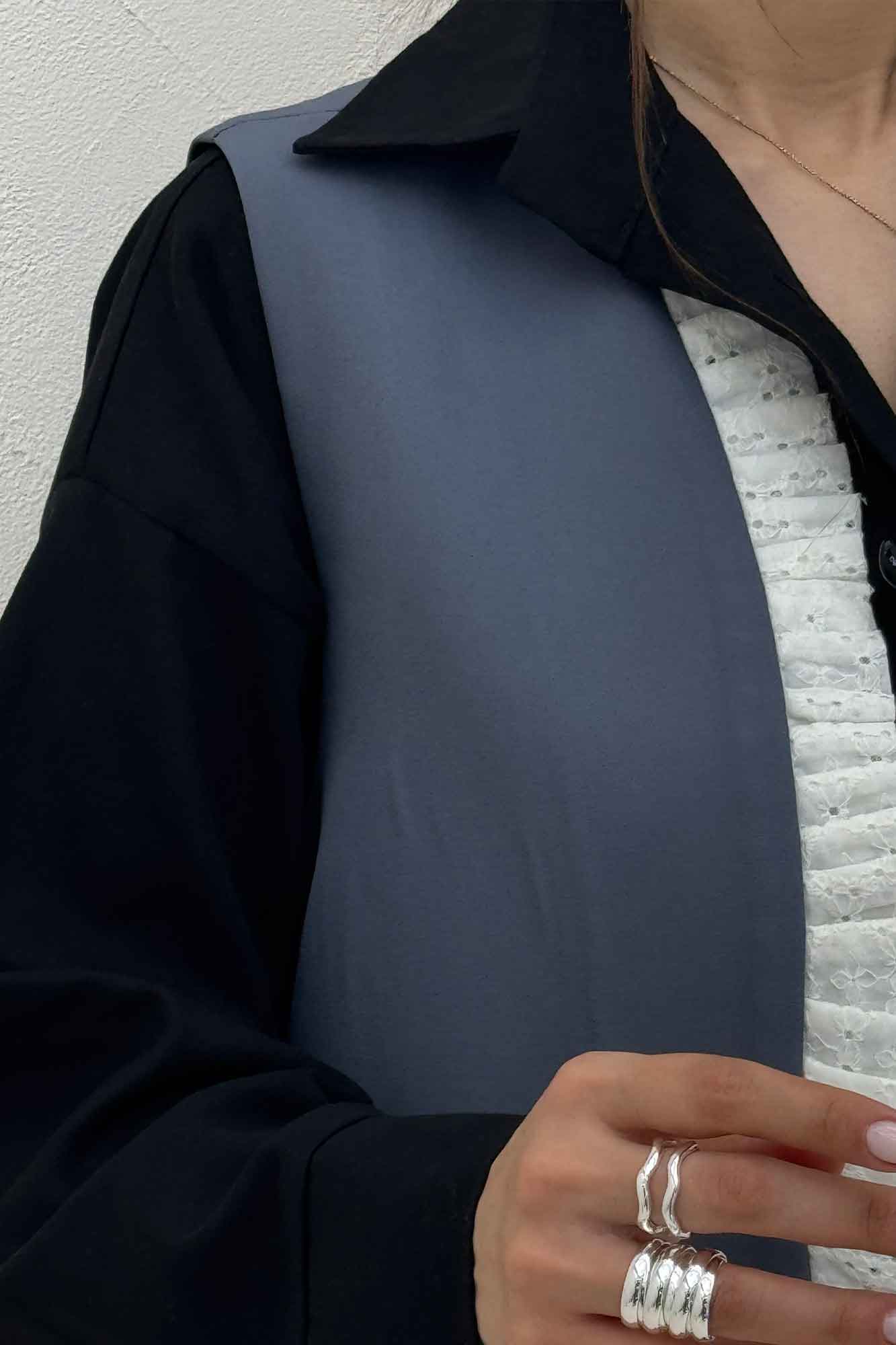 ست جلیقه و شلوار مازراتی پیلیسه تور مولر