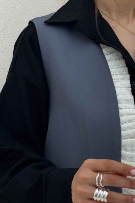 ست جلیقه و شلوار مازراتی پیلیسه تور مولر