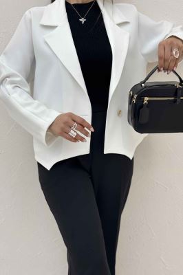 کت مازراتی لبه هفتی آستین پیله فلاویا