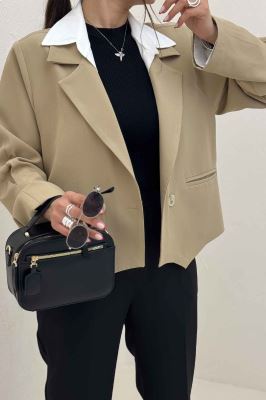 کت مازراتی لبه هفتی آستین پیله فلاویا