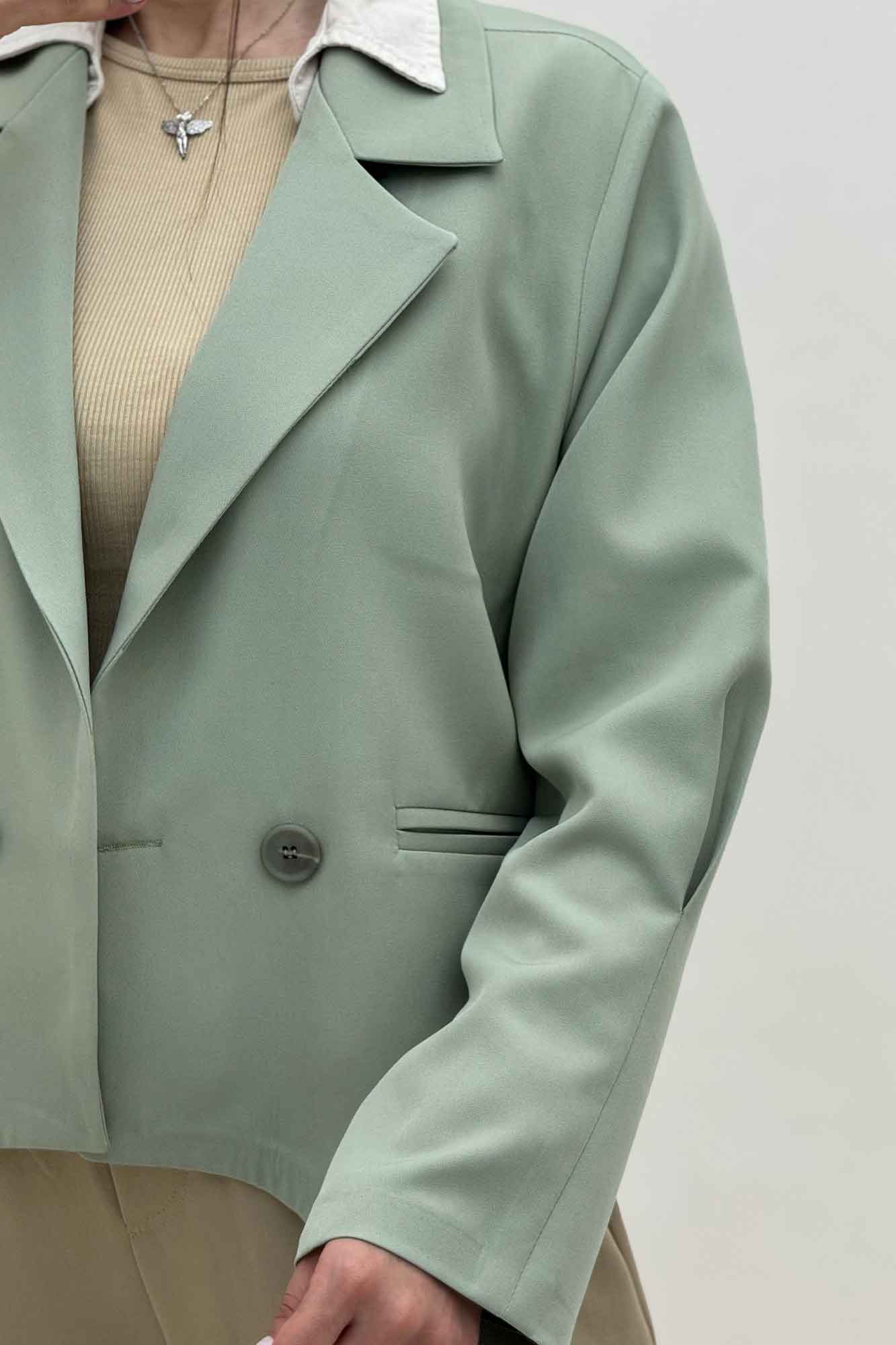 کت مازراتی لبه هفتی آستین پیله فلاویا