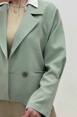 کت مازراتی لبه هفتی آستین پیله فلاویا