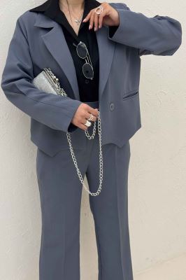 کت مازراتی لبه هفتی آستین پیله فلاویا