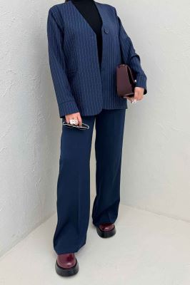 کت مازراتی دیپلمات تک دکمه MONICA