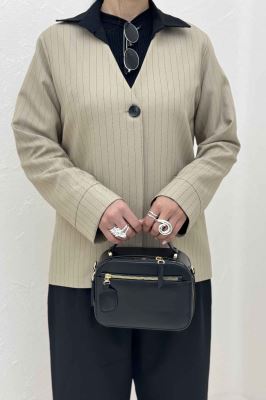 کت مازراتی دیپلمات تک دکمه MONICA