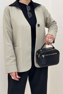 کت مازراتی دیپلمات تک دکمه MONICA