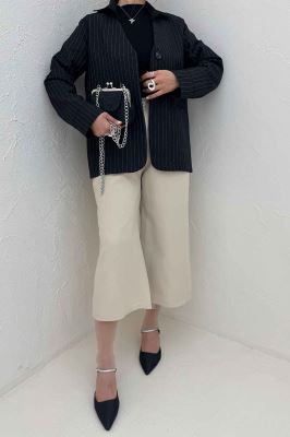 کت مازراتی دیپلمات تک دکمه MONICA