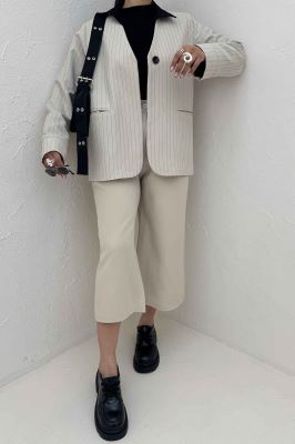 کت مازراتی دیپلمات تک دکمه MONICA