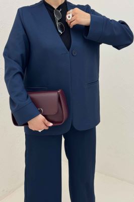 کت مازراتی کجراه تک دکمه MOCA