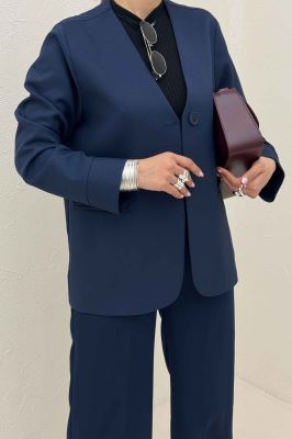 کت مازراتی کجراه تک دکمه MOCA