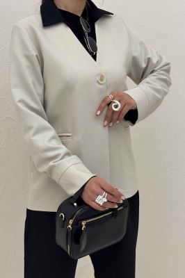 کت مازراتی کجراه تک دکمه MOCA