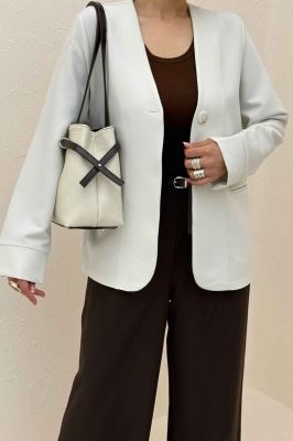 کت مازراتی کجراه تک دکمه MOCA