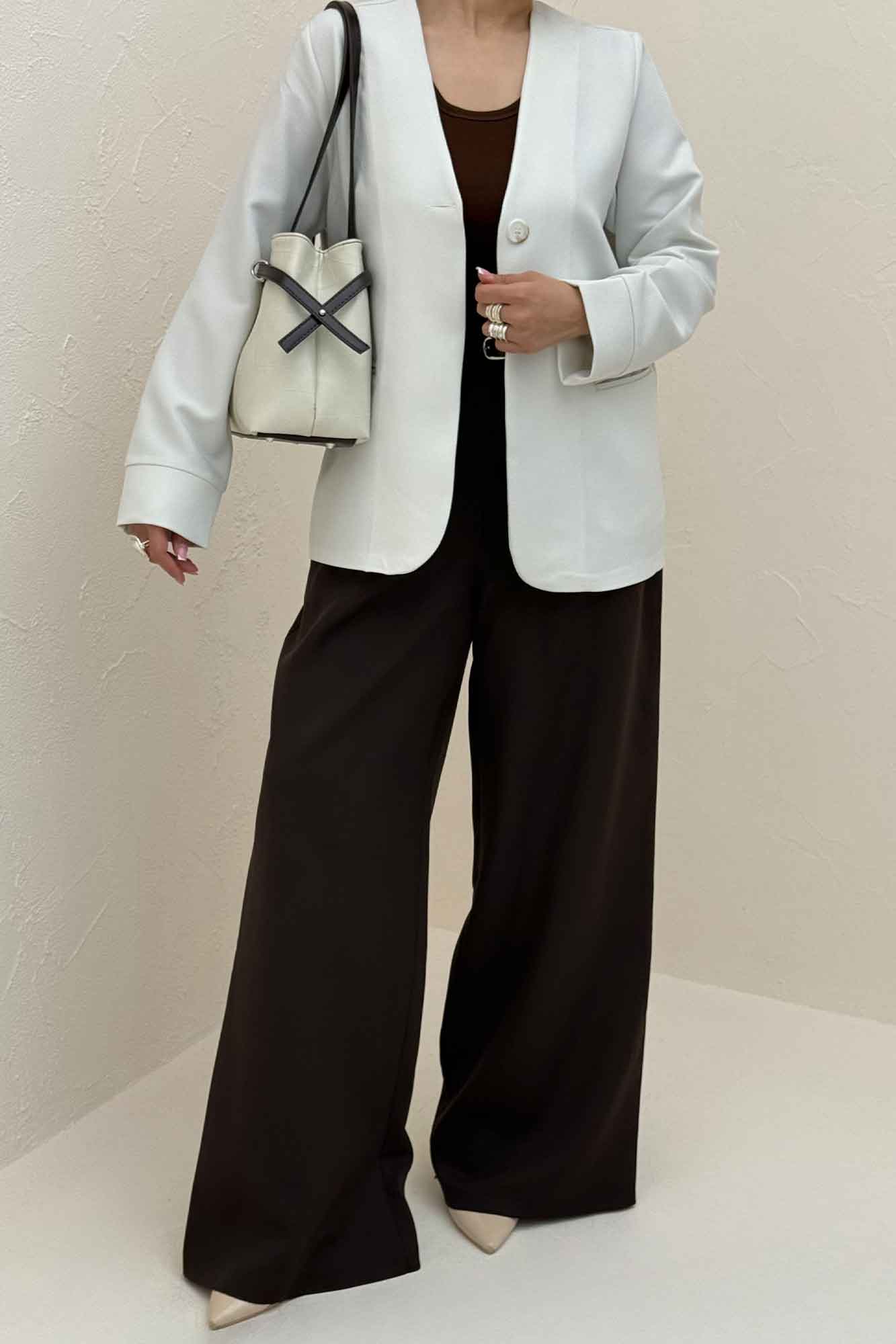 کت مازراتی کجراه تک دکمه MOCA