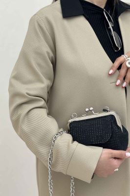 کت مازراتی کجراه تک دکمه MOCA