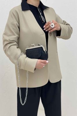 کت مازراتی کجراه تک دکمه MOCA