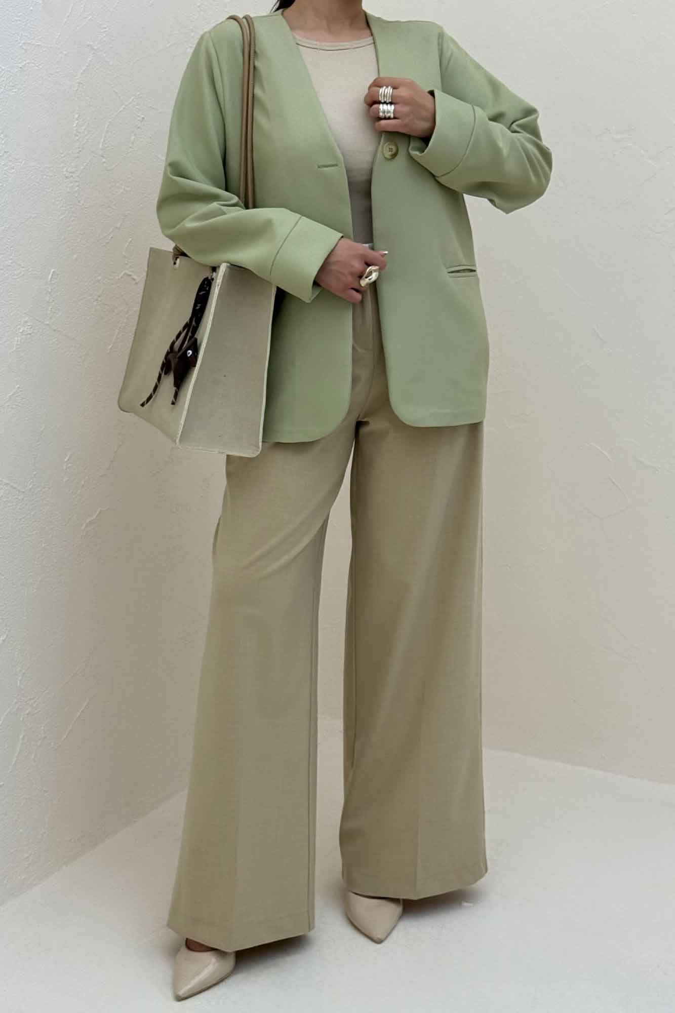 کت مازراتی کجراه تک دکمه MOCA