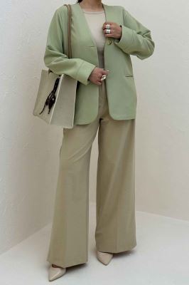 کت مازراتی کجراه تک دکمه MOCA