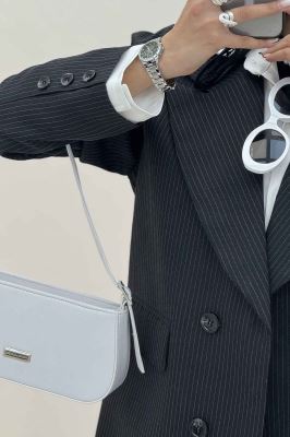 کت یقه انگلیسی 4 دکمه دیپلمات R