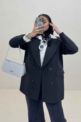 کت یقه انگلیسی 4 دکمه دیپلمات R