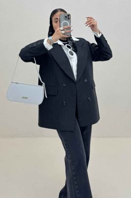 کت یقه انگلیسی 4 دکمه دیپلمات R