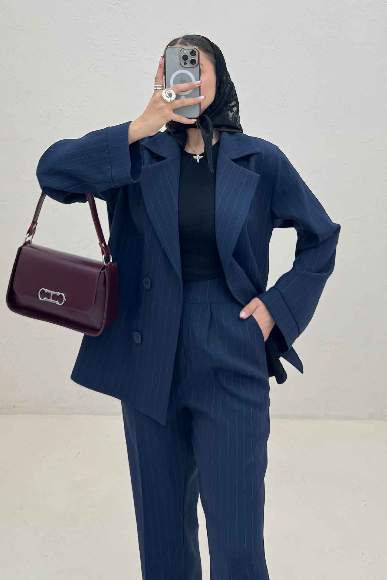 ست کت و شلوار مازراتی دیپلمات AVRIL