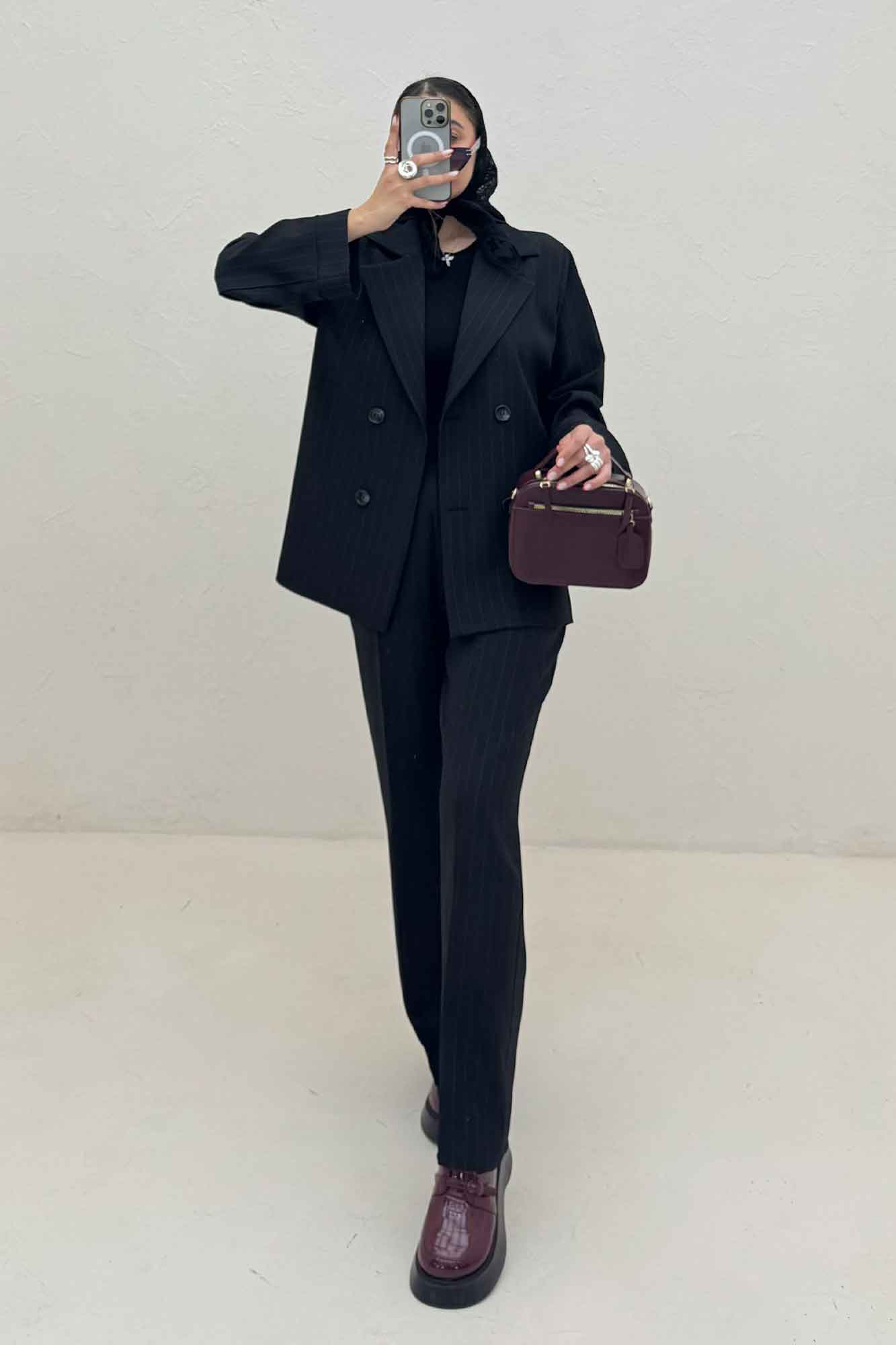 ست کت و شلوار مازراتی دیپلمات AVRIL