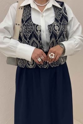 ژیله مازراتی سوزن دوزی ATLAS