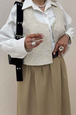 ژیله مازراتی سوزن دوزی ATLAS