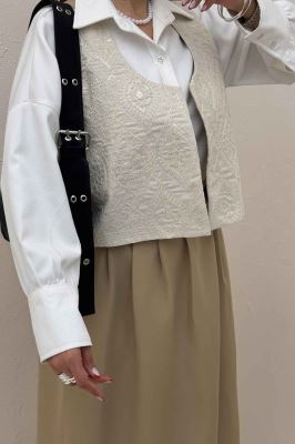 ژیله مازراتی سوزن دوزی ATLAS