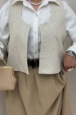 ژیله مازراتی سوزن دوزی ATLAS