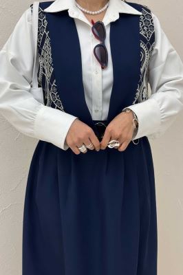 ژیله مازراتی سوزن دوزی ATLAS کد 200