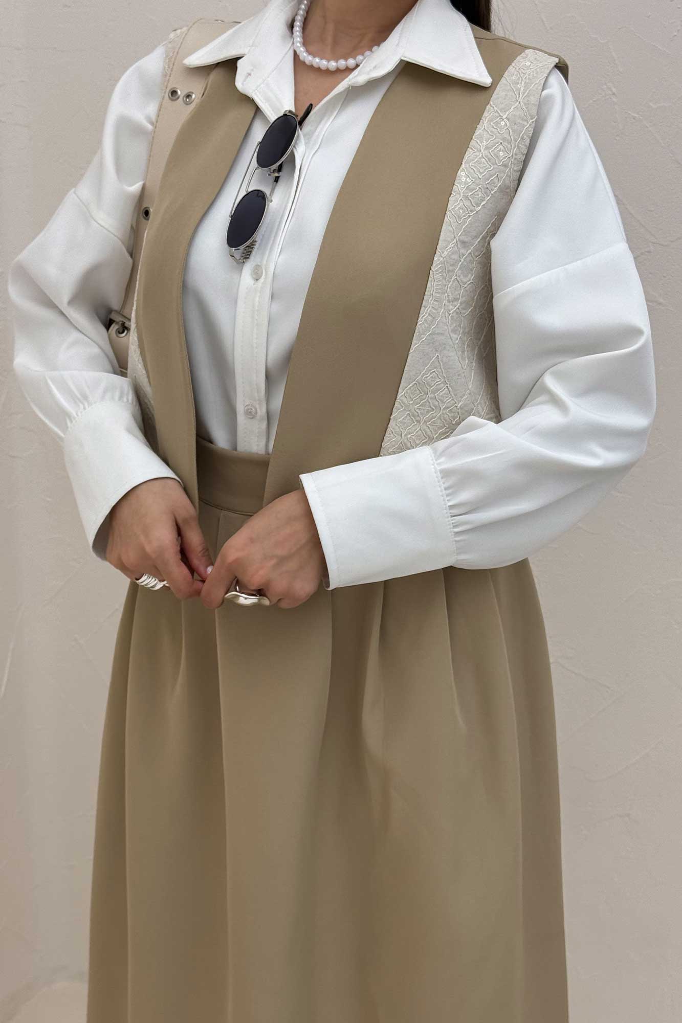 ژیله مازراتی سوزن دوزی ATLAS کد 200