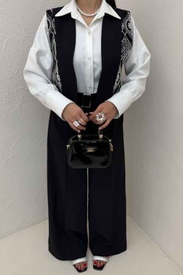 ژیله مازراتی سوزن دوزی ATLAS کد 200