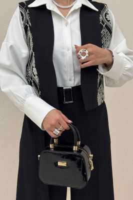 ژیله مازراتی سوزن دوزی ATLAS کد 200