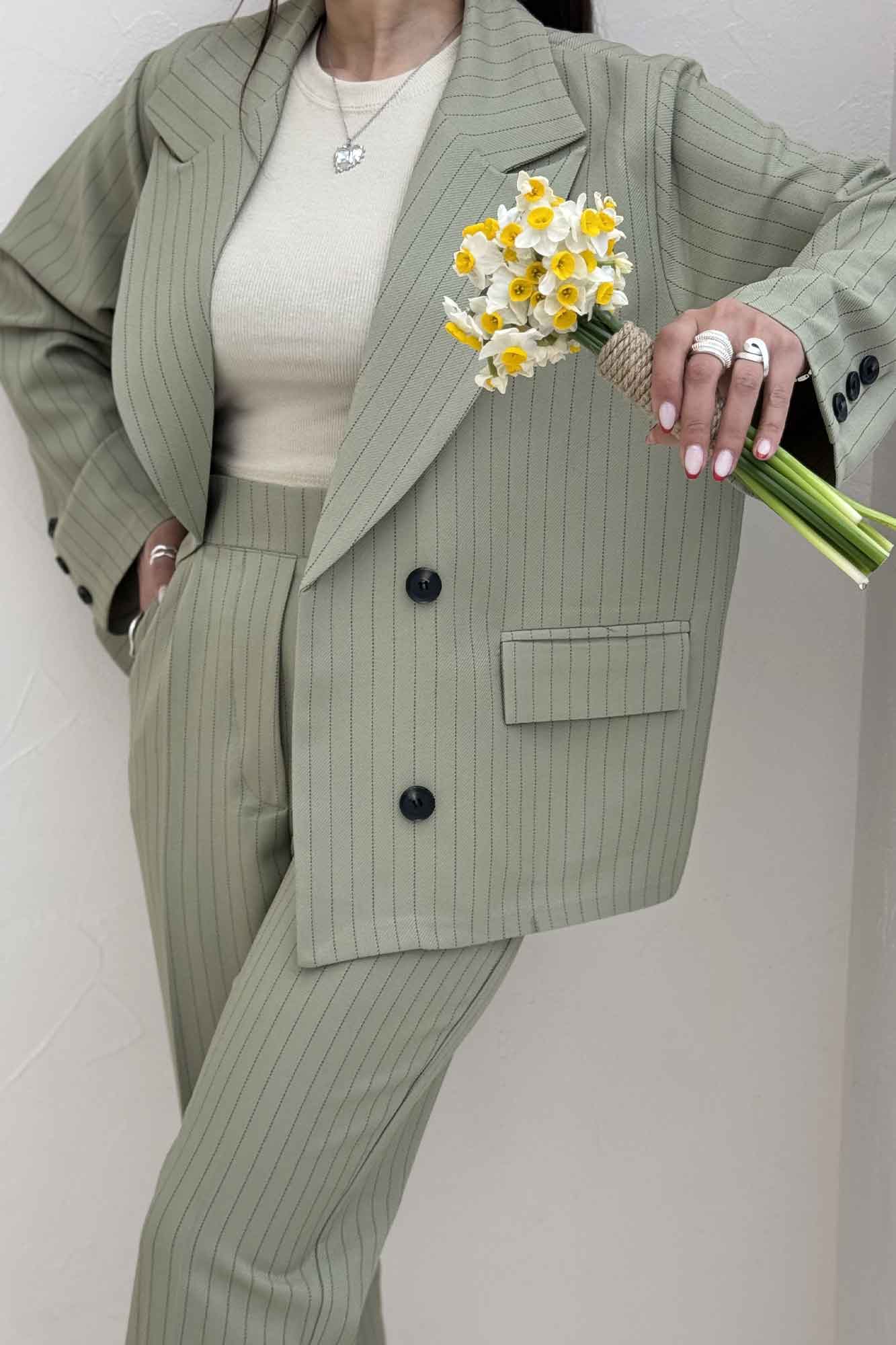 ست کت و شلوار مازراتی دیپلمات DELFIN