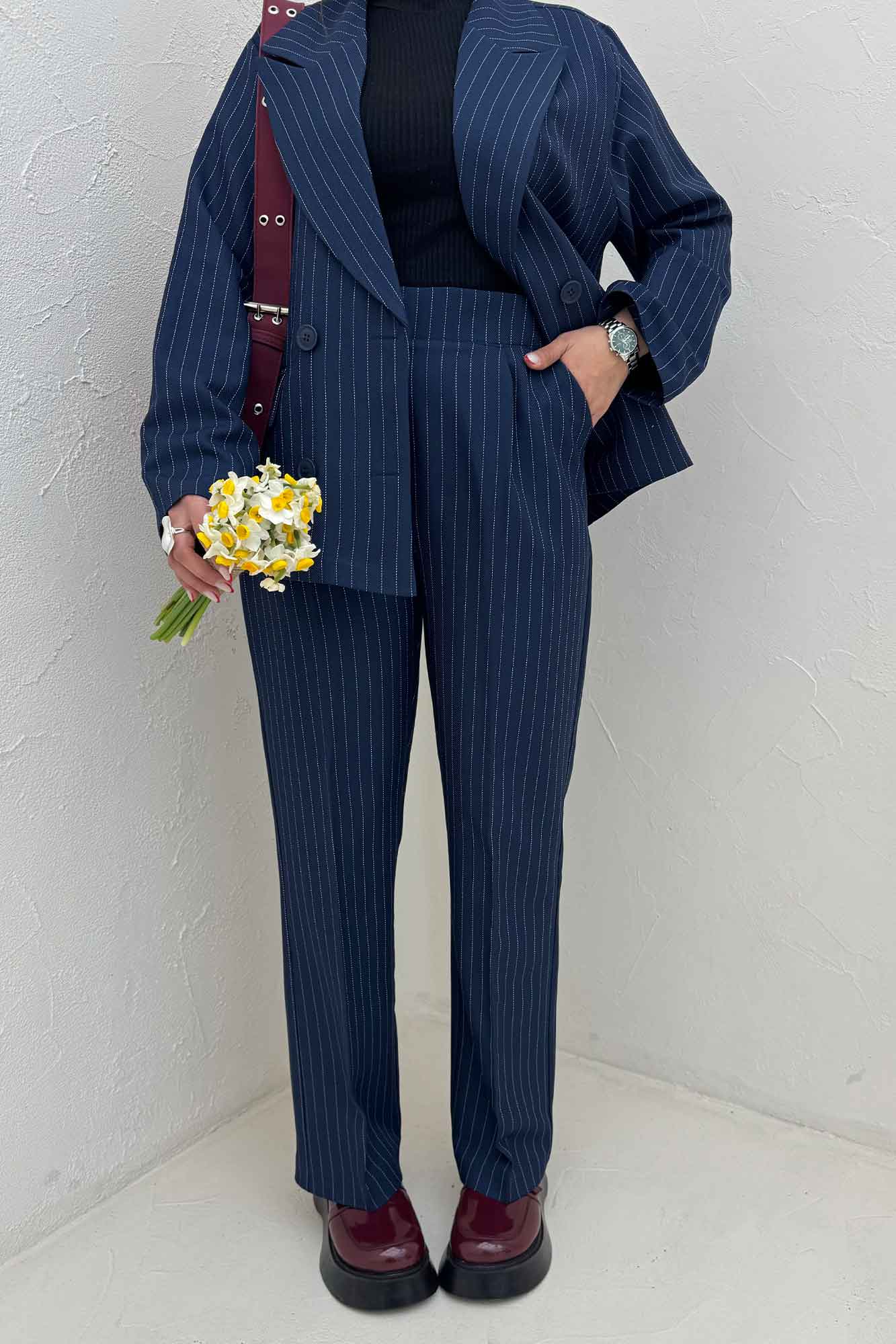 ست کت و شلوار مازراتی دیپلمات DELFIN