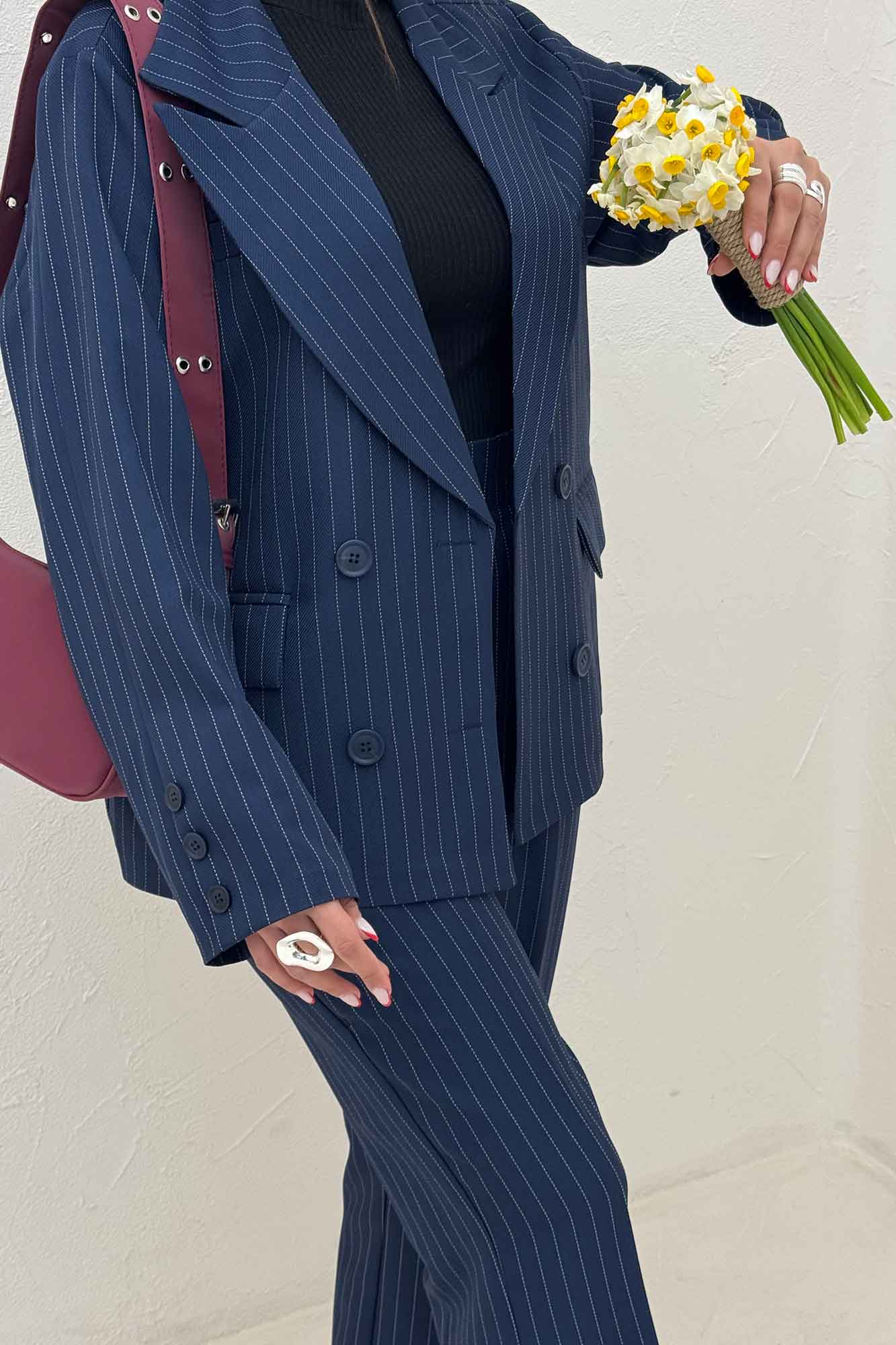 ست کت و شلوار مازراتی دیپلمات DELFIN