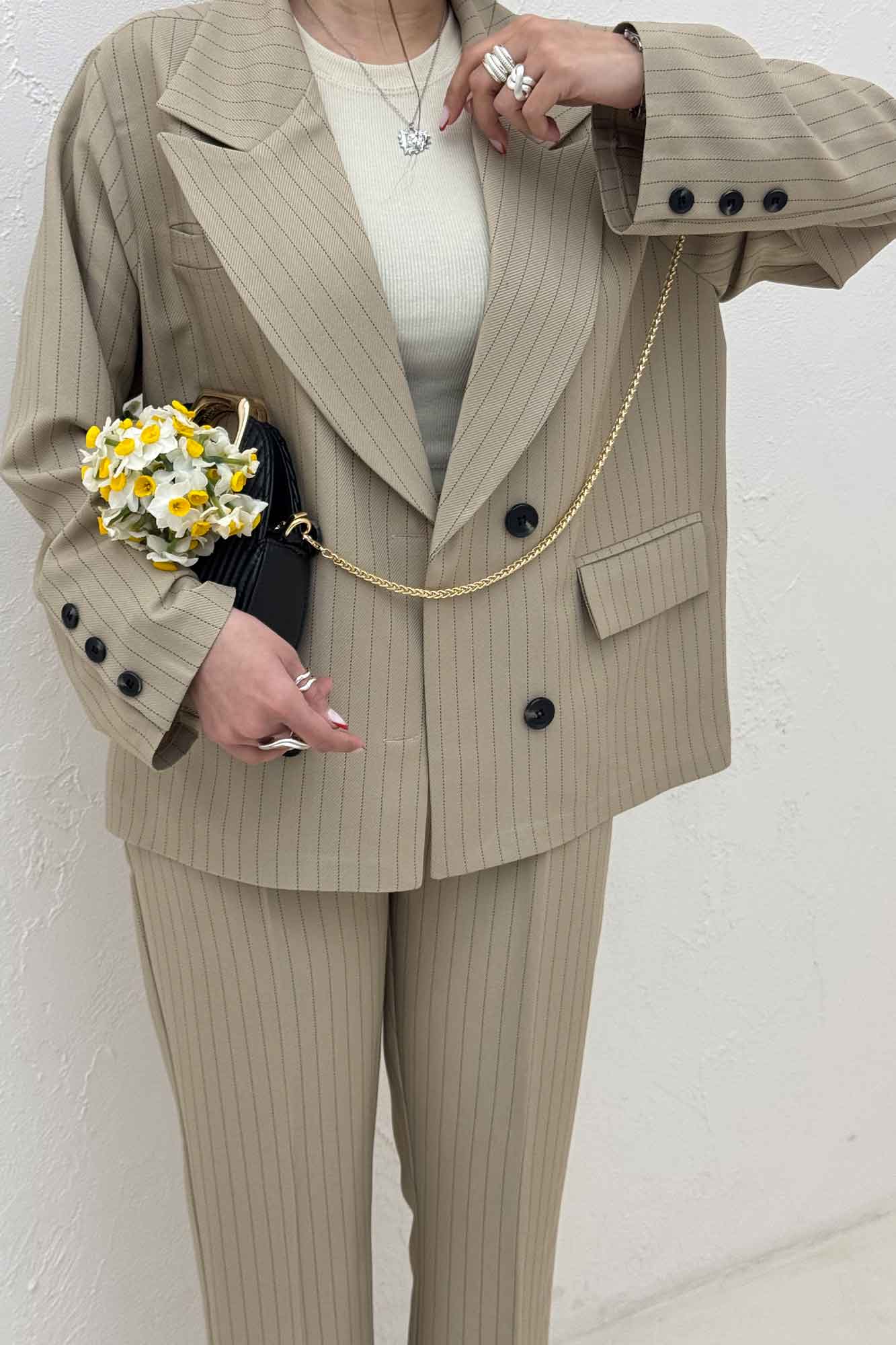 ست کت و شلوار مازراتی دیپلمات DELFIN