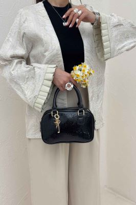 کت کسمه مغزی دوزی سر آستین پیله