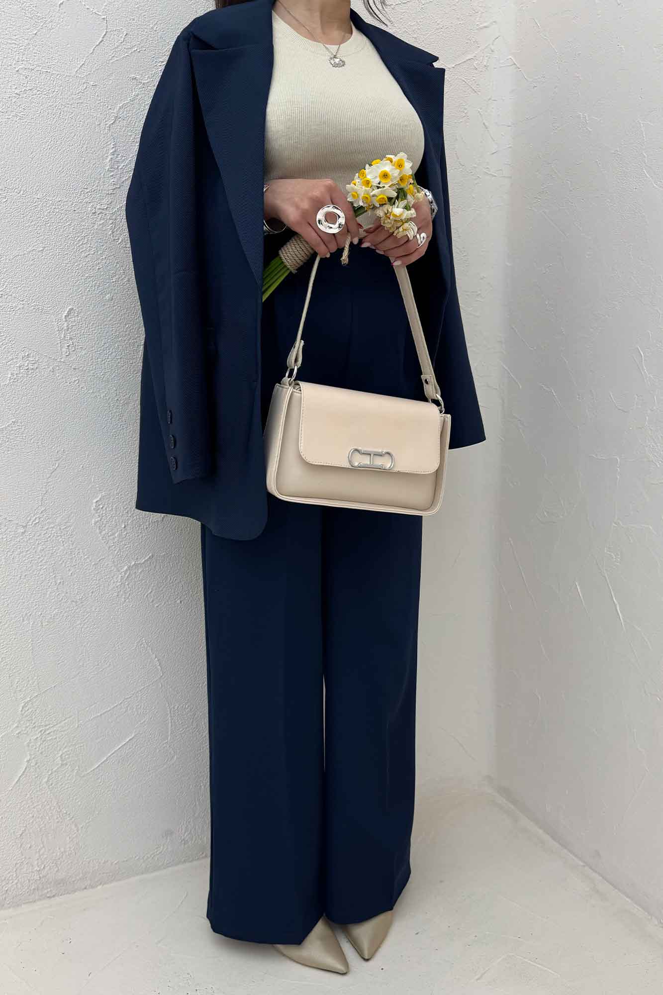 کت مازراتی کجراه دو دکمه عمودی آوان