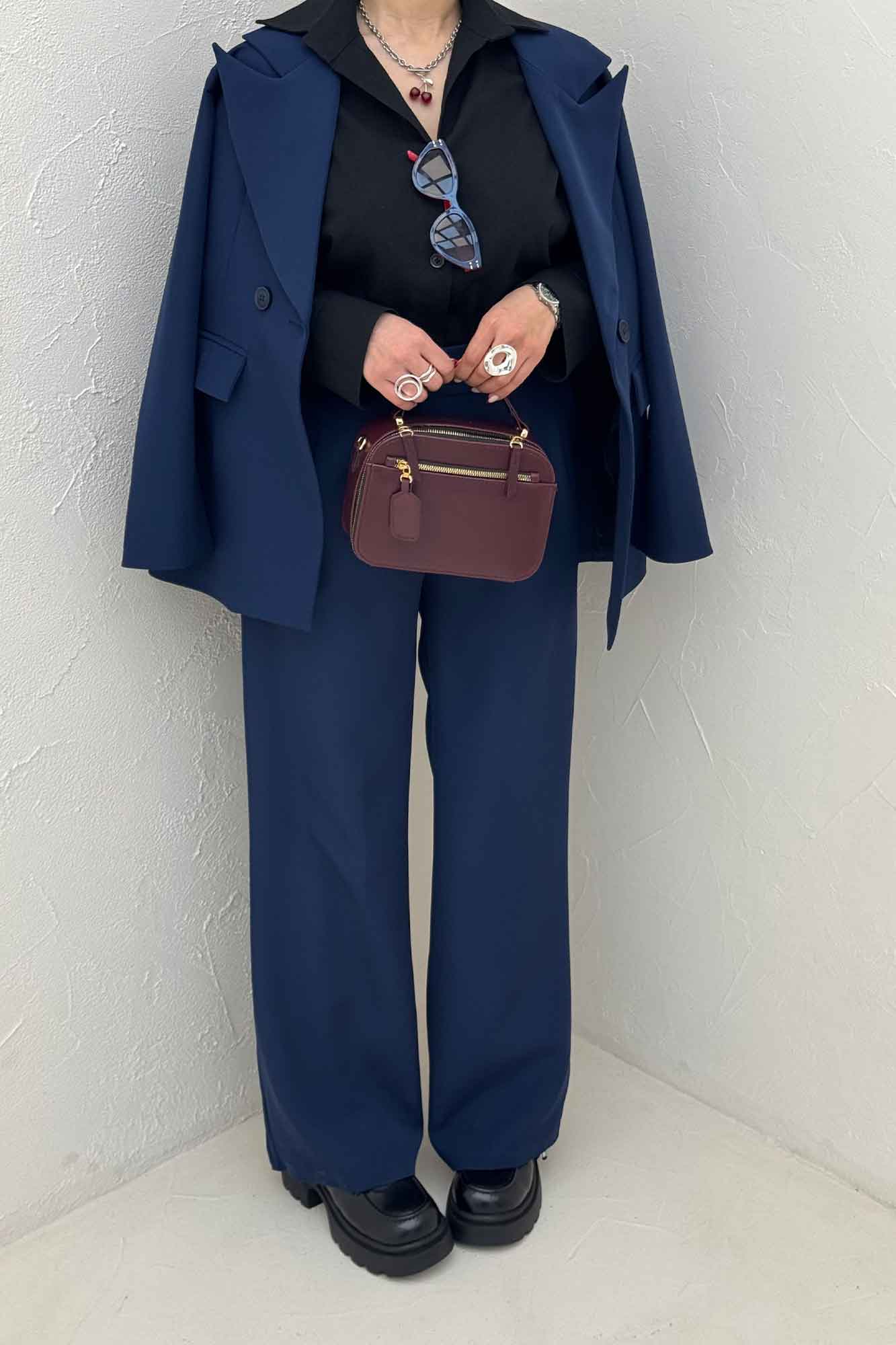 ست کت و شلوار مازراتی سویل